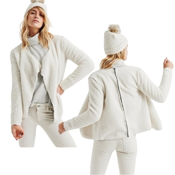 Lucky Brand Jackets & Blazers - Lucky Brand Sherpa Jacket